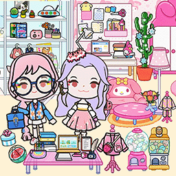托卡小世界加强版