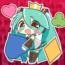 初音未来一起大富豪无限道具版