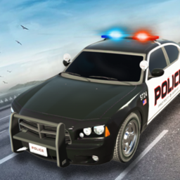 警车追击国服