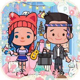 托卡小家我的小镇网页版