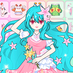 装扮二次元少女电脑版