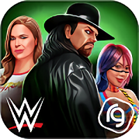 wwe美国职业摔角战略版