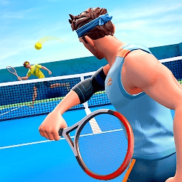 tennis clash多人网球经典版